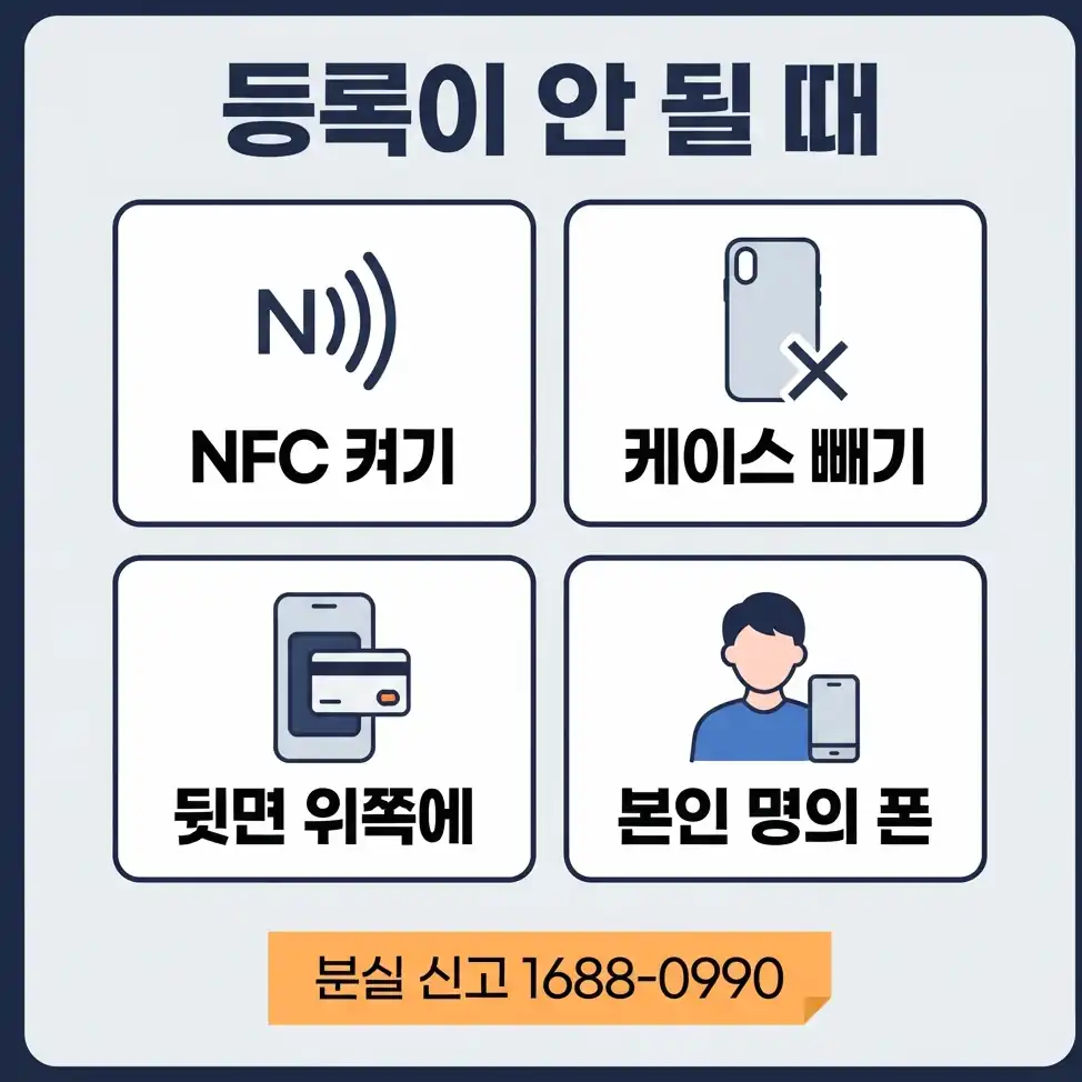 모바일 신분증 등록 방법 단계별 절차